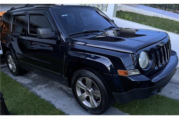 Jeep Patriot del 2011