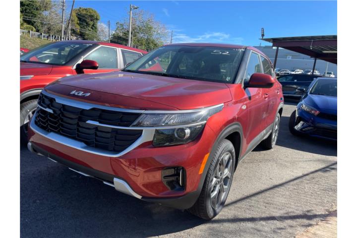 Kia Seltos del 2024
