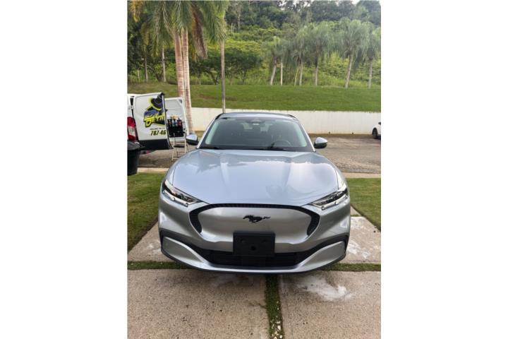 Ford Mustang Mach E del 2022