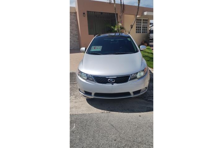 Kia Forte EX 2012
