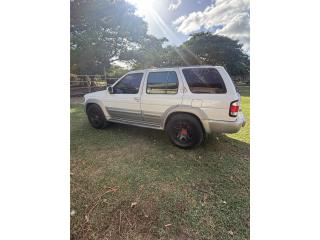 Infiniti Puerto Rico Infiniti qx 4x4 del 1999