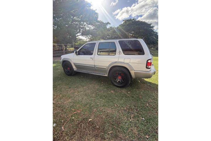 Infiniti Infiniti QX Series del 1999