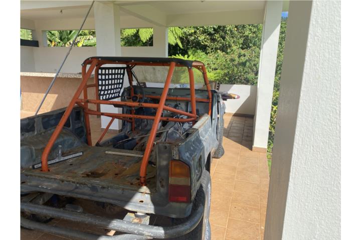 Suzuki Side Kick del 1990
