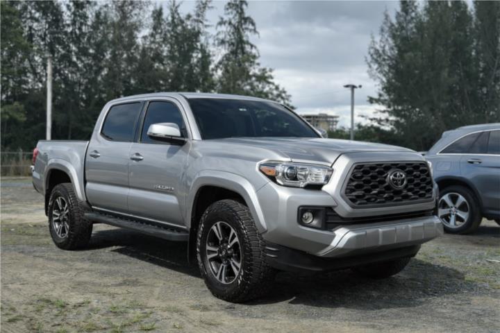 Toyota Tacoma del 2017