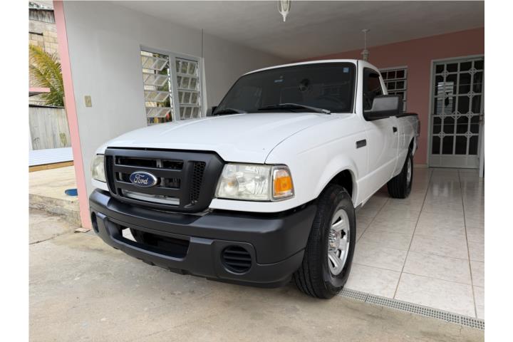 Ford Ranger del 2011