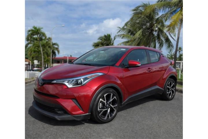 Toyota C-HR del 2019