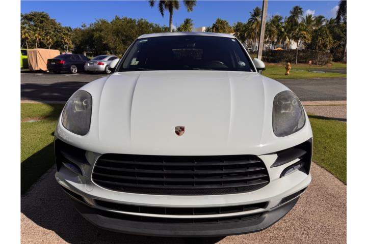 Porsche Macan del 2020