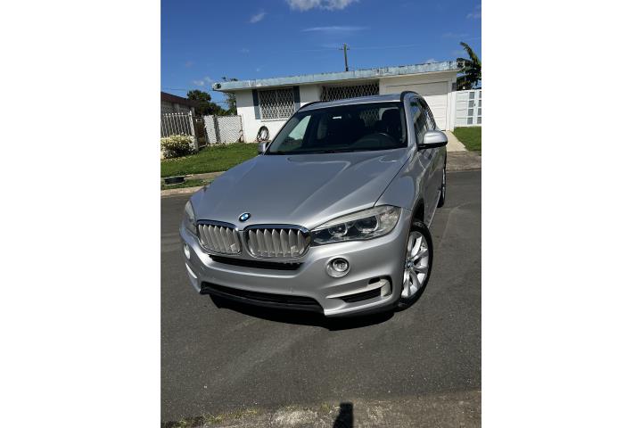 BMW X5 del 2016