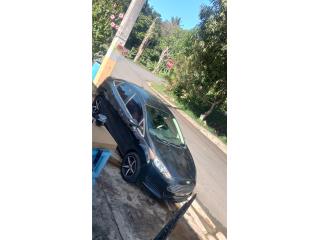 Ford Puerto Rico Ford fiesta 2014 est�ndar