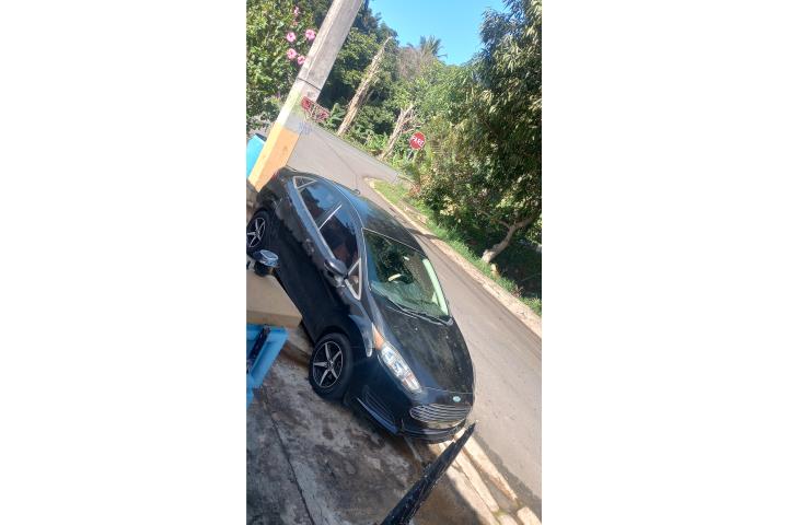 Ford Fiesta del 2014