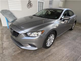 Mazda Puerto Rico Mazda 6 2014 $9,900.00 con solo 74,500 millas