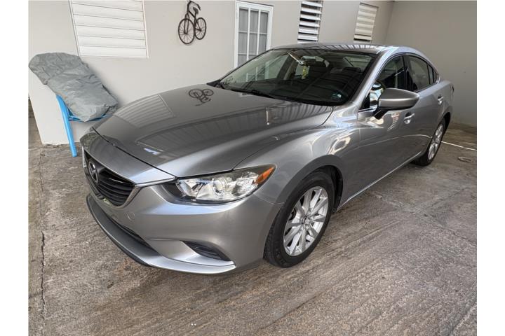Mazda Mazda 6 del 2014