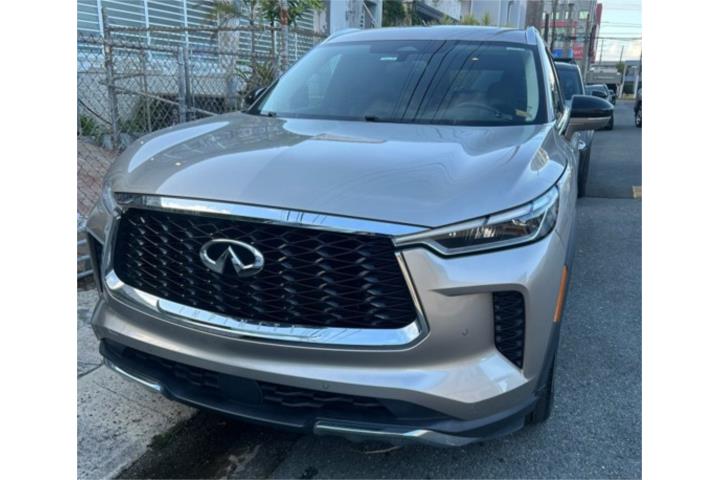 Infiniti QX60 Sensory 2022