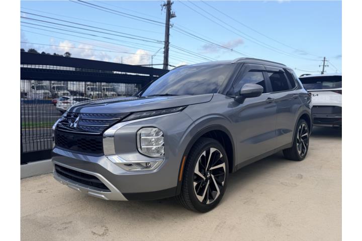Mitsubishi Outlander del 2023