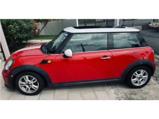MINI  Puerto Rico Vendo Mini Cooper 2012