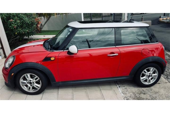 MINI Cooper del 2012