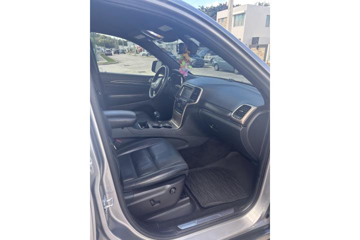 Jeep Grand Cherokee Limited del 2014