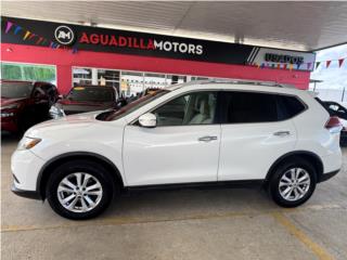 Nissan Puerto Rico Nissan Rogue 2014