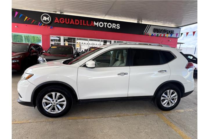 Nissan Rogue del 2014