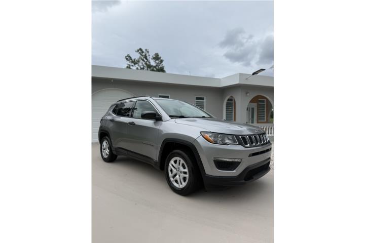 Jeep Compass Sport 2019