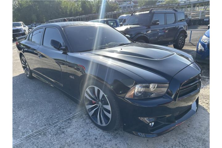Dodge Charger del 2013