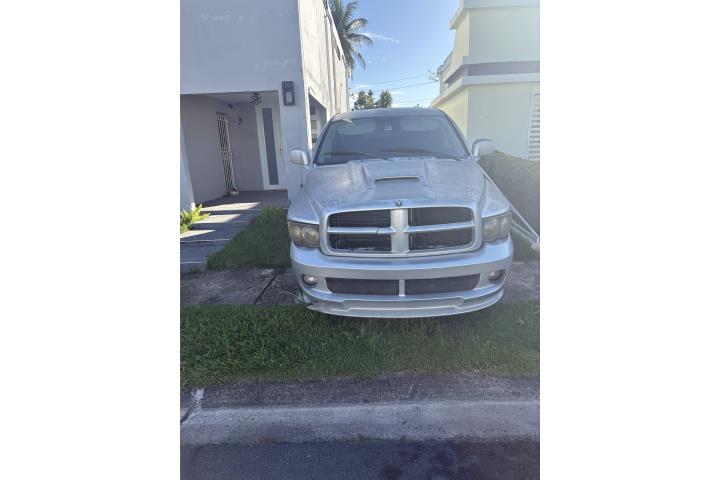 RAM 1500 del 2003