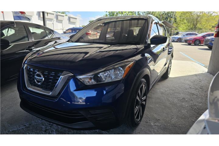 Nissan Kicks del 2019