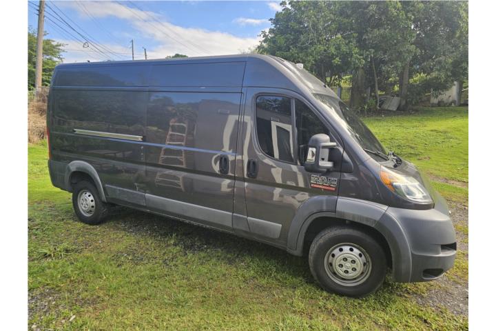RAM Promaster del 2018