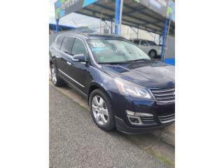 Chevrolet Puerto Rico Chevrolet traverseLTZ 3 filas
