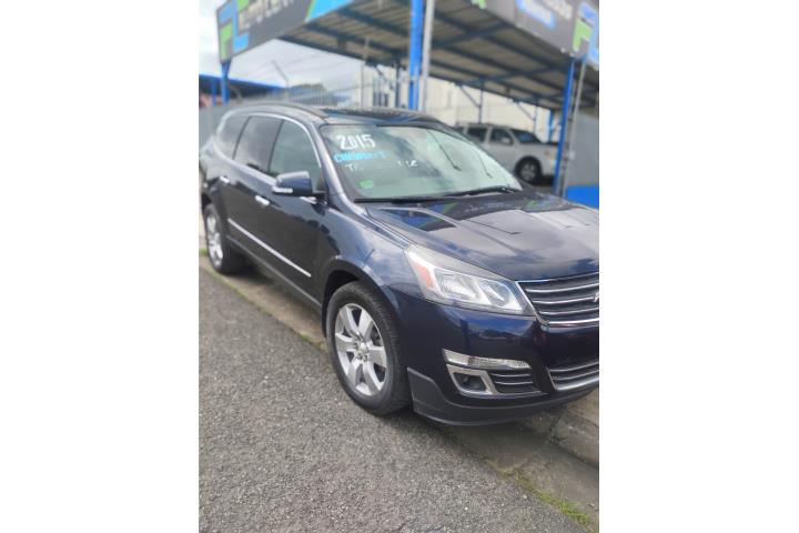 Chevrolet Traverse del 2015