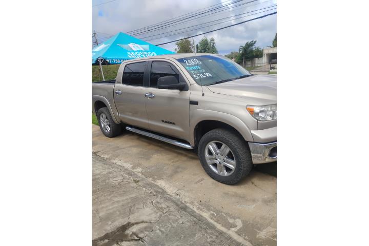 Toyota Tundra del 2008