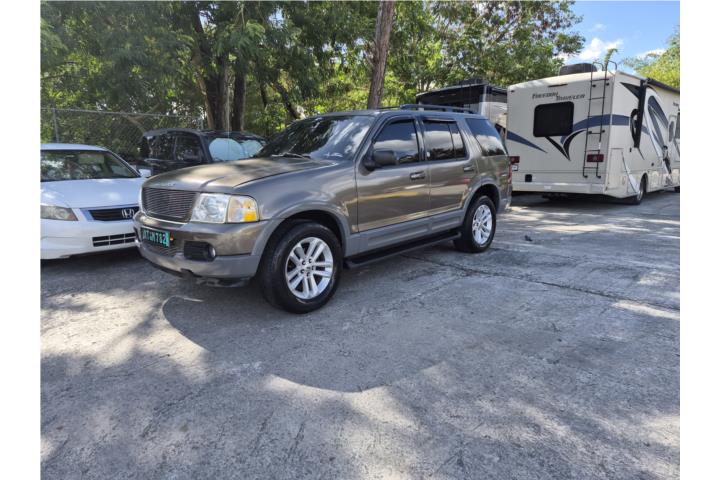 Ford Explorer del 2003