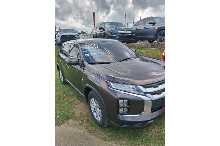 Mitsubishi Outlander del 2020