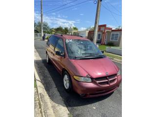 Dodge Puerto Rico DODGE CARAVAN SPORT 2000