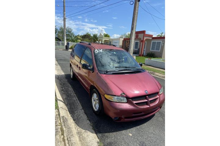 Dodge Caravan del 2000