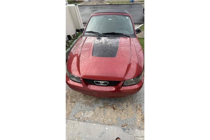 Ford Mustang del 2004