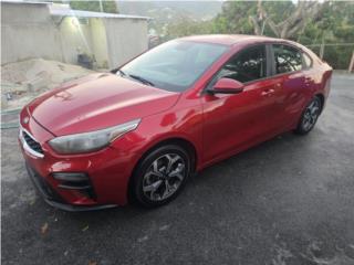 Kia Puerto Rico Kia forte 2020 ganga