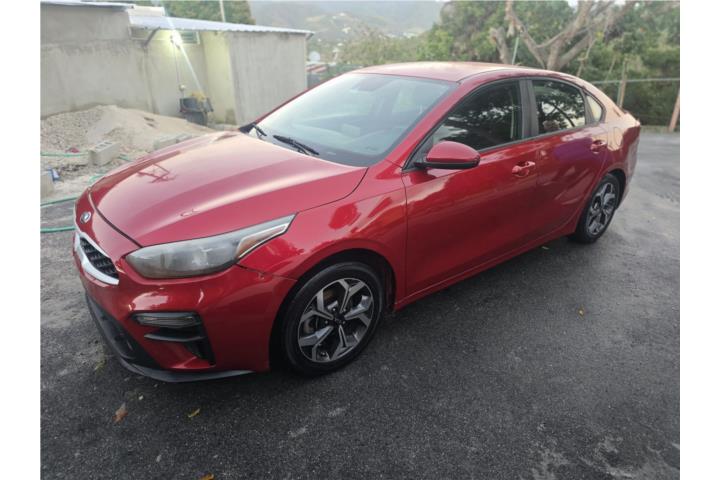 Kia Forte del 2020