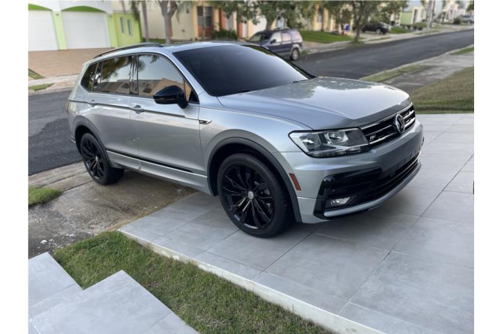 Volkswagen Tiguan R-Line 2021