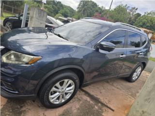 Nissan Puerto Rico ROGUE SL