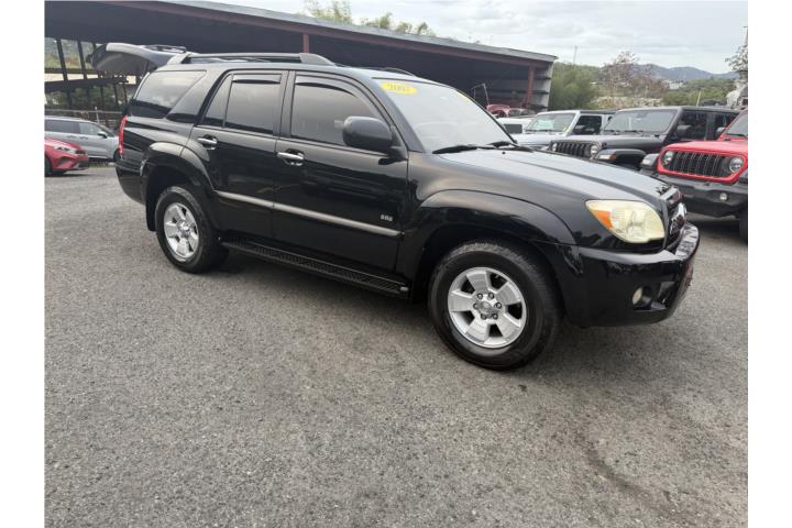 Toyota 4Runner del 2007