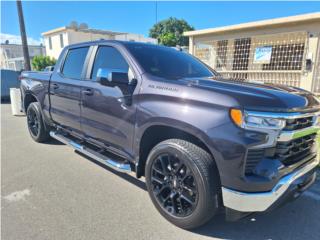 Chevrolet Puerto Rico Silverado 2023 turbo diesel