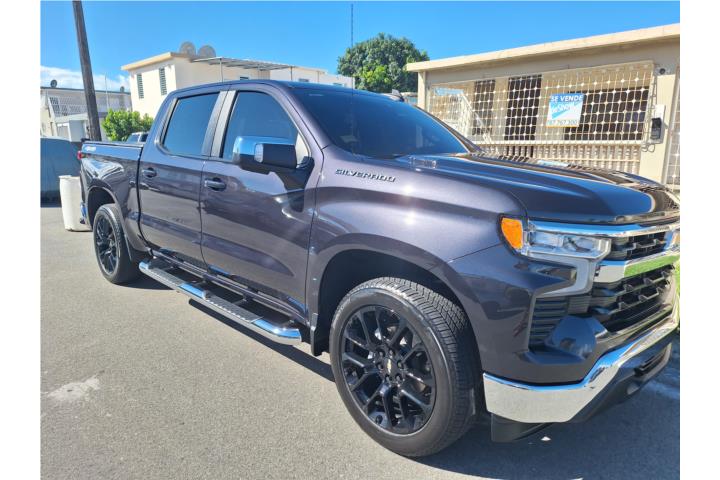 Chevrolet Silverado del 2023 Turbo Diesel