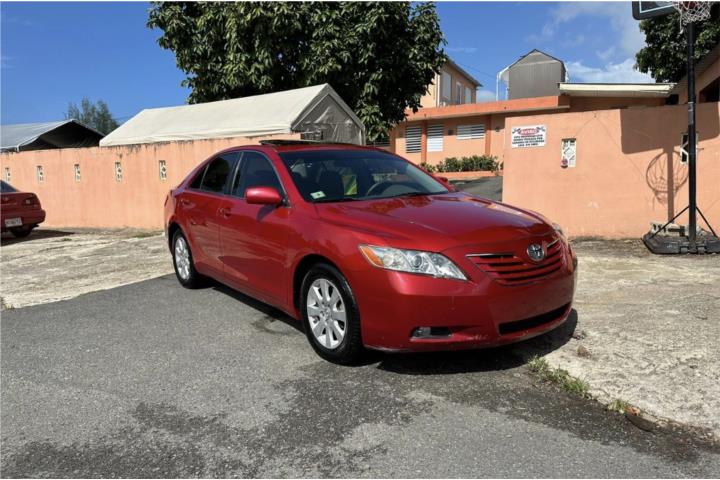 Toyota Camry del 2007