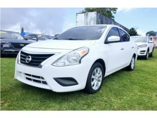 Nissan Puerto Rico Nissan Versa 2019
