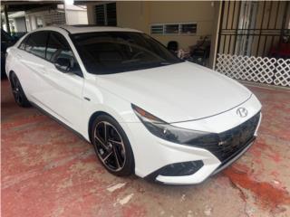 Hyundai Puerto Rico Elantra N-line