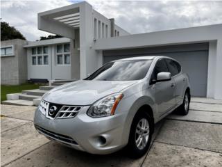 Nissan Puerto Rico NISSAN ROGUE S 2.5L GANGA!
