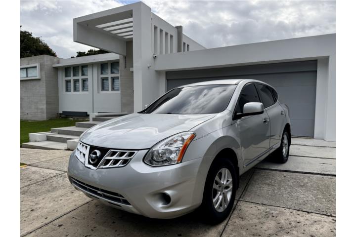 Nissan Rogue del 2013