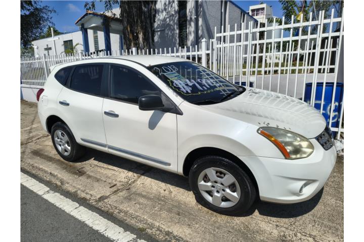 Nissan Rogue del 2013