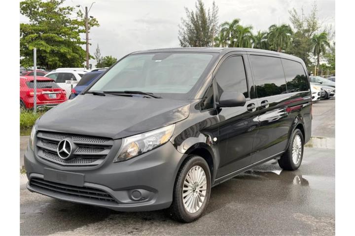 Mercedes-Benz Metris del 2019